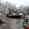 Раскрыты подробности крупной бронетанковой атаки в ДНР