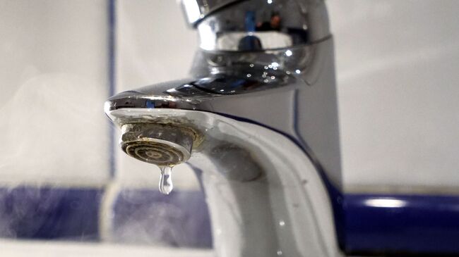 В подмосковном Королеве восстанавливают водоснабжение после аварии