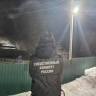 Задержан подозреваемый в поджоге дома, где погибли три человека