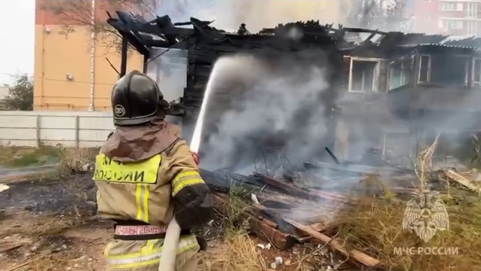 25 человек погибли в Астрахани при пожарах 25 человек погибли в Астрахани при пожарах