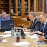 Марат Хуснуллин провёл заседание наблюдательного совета «ДОМ.PФ»
