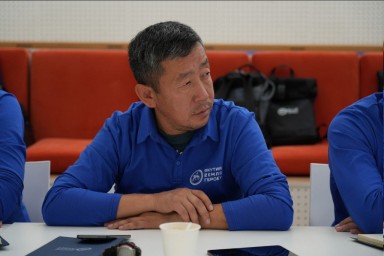 Участник СВО разработал проект по кадровому обеспечению сельского хозяйства Якутии