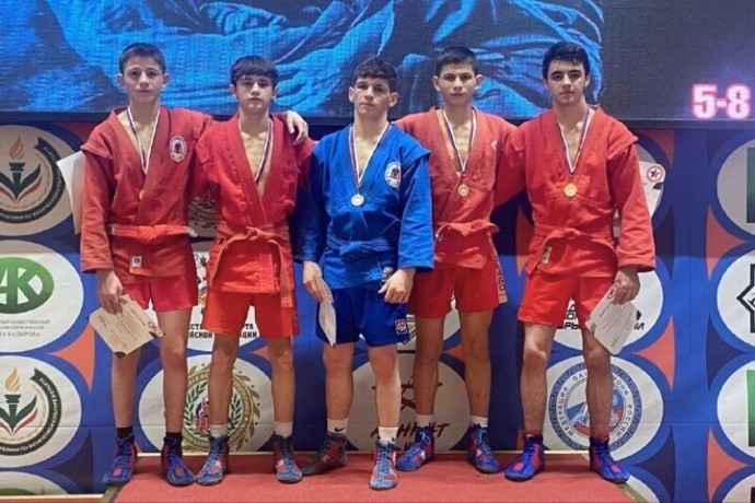 Сборная Кабардино-Балкарии собрала 15 медалей на первенстве СКФО Сборная Кабардино-Балкарии собрала 15 медалей на первенстве СКФО