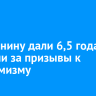 Иркутянину дали 6,5 года колонии за призывы к экстримизму