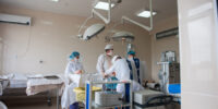 Больницы астраханской глубинки получили оборудование мирового уровня