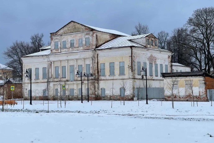 Три исторических здания в Ярославской области обрели новых владельцев в рамках пилотной федеральной программы