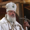 Патриарх Кирилл обратился к верующим с пасхальным посланием
