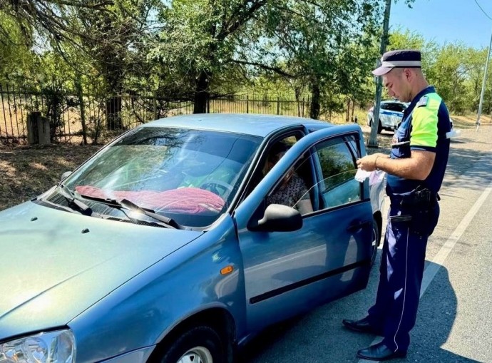 Астраханские водители под «градусом» заплатят почти 1,5 млн рублей штрафов