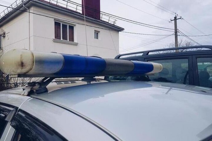 ГИБДД: в Сочи 13-летний водитель квадроцикла попал в аварию