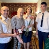 100-летний ветеран получил медаль от СК России в Кургане