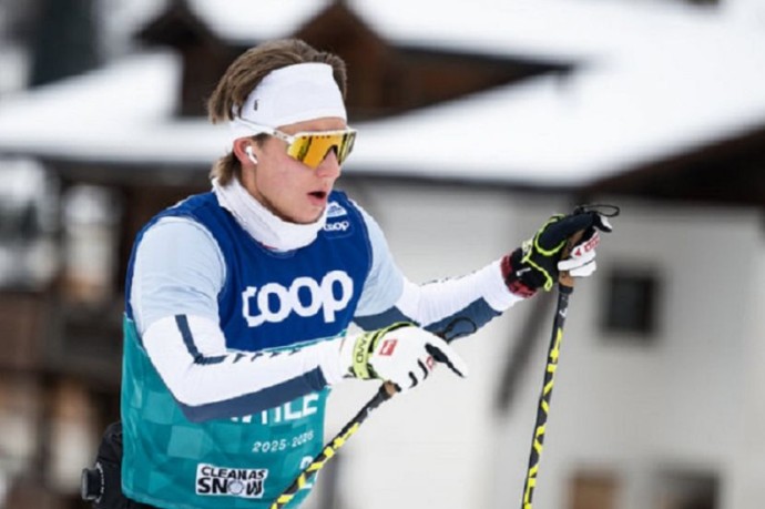 Коростелёв не прошёл квалификацию спринта на первом этапе "Тур де Ски"