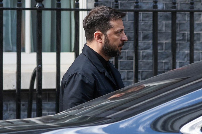 Бюджет Украины с рекордным бюджетом был подписан Зеленским Бюджет Украины с рекордным бюджетом был подписан Зеленским