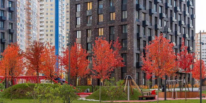 В Академическом районе построят жилье и общественно-деловые объекты по программе КРТ