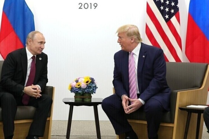Sohu: ответ Путина на провал ультиматума Трампа удивил КНР