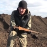 В Башкирии на раскопках студенты нашли акинак