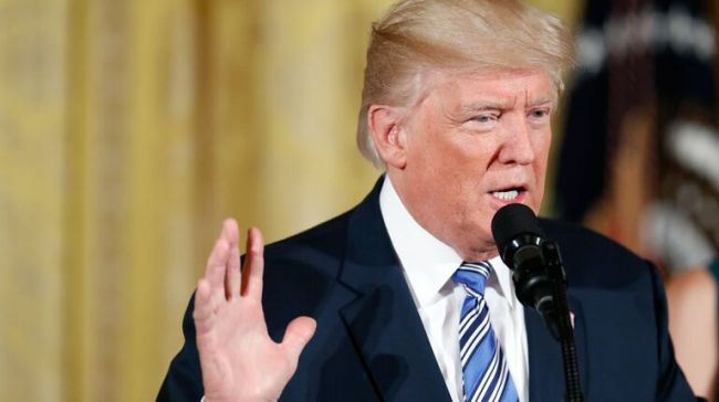 Трамп оценил предложение Путина по ДСНВ: «Хорошая идея»