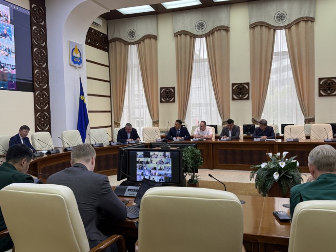 В Бурятии проверили федеральных дорожников