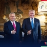 Орбан сообщил о планирующейся встрече с Трампом