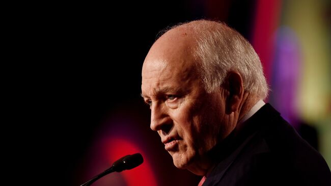 Умер бывший вице-президент США Дик Чейни Умер бывший вице-президент США Дик Чейни