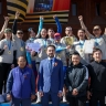 Названы победители эстафеты на призы газеты «Якутия» среди трудовых коллективов