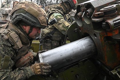 В зоне СВО уничтожили часть элитного подразделения ВСУ В зоне СВО уничтожили часть элитного подразделения ВСУ