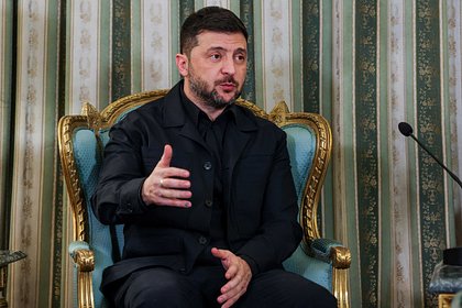 В США обвинили Зеленского в саботировании мира на Украине В США обвинили Зеленского в саботировании мира на Украине