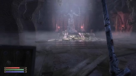 Авторы фанатского ремейка TES III Morrowind на движке Skyrim показали 20 минут свежего геймплея