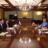 Александр Новак: Россия готова рассмотреть варианты сотрудничества с Молдавией во всех сферах, в том числе в экономике и энергетике