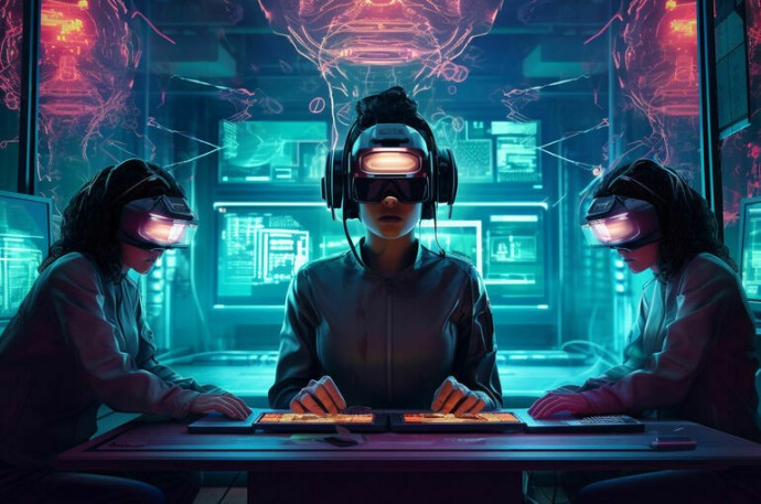 Симуляторы и кино с искусственным интеллектом: как будут развивать национальные виды спорта