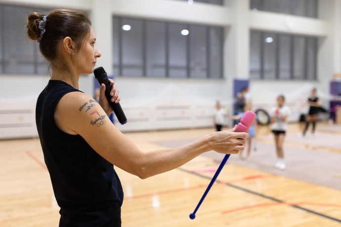 Москвичей приглашают на тренировки по зимним видам спорта Москвичей приглашают на тренировки по зимним видам спорта