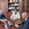 В Мордовском университете обсудили вопросы привлечения новых сотрудников для филиала «Мордовэнерго»