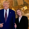 Мелони призвала Трампа «сделать Запад великим снова»