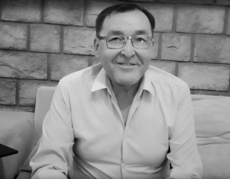 В Уфе умер общественный деятель, певец Ринат Баимов