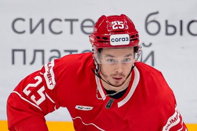 Названа зарплата Галимова в ХК «Авангард»