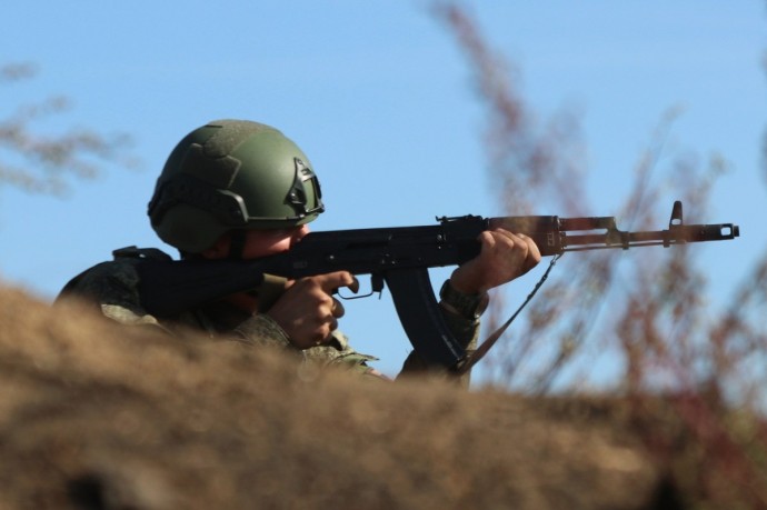 Прорыв ВС РФ в Харьковской области: войска вошли в село Строевка