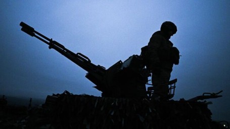 ПВО уничтожила беспилотники, летящие на Москву