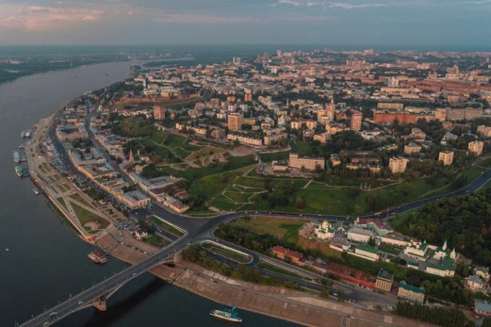 Малооблачно и до +12°C прогнозируется в Нижнем Новгороде 2 октября