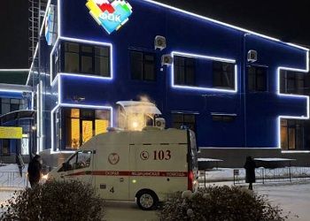 Соцсети: в Белогорске в сауне утонул ребенок