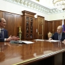 Встреча с Заместителем Председателя Правительства Дмитрием Григоренко