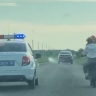 В Курской области в Железногорске у несовершеннолетних водителей изъяли три единицы мототехники