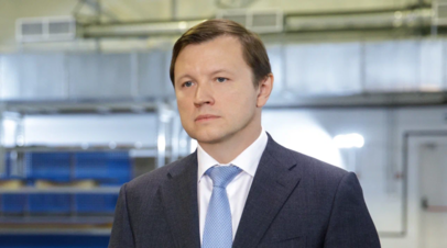 Ефимов: Москва выставила на торги право на комплексное развитие территории в Марьино