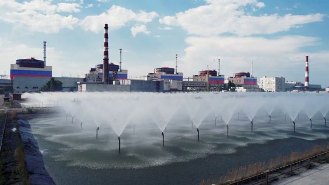 «Росатом» не знает, что делать с топливом из США на Запорожской АЭС: Готовы отдать…