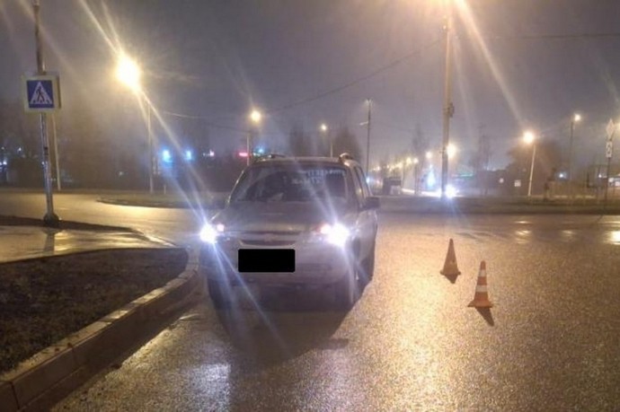 В выходные на дорогах Марий Эл погиб водитель и пострадали три человека