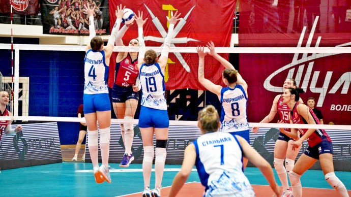 «Тулица» победила в первом домашнем матче Суперлиги «Тулица» победила в первом домашнем матче Суперлиги