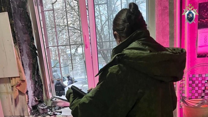 Пыталась отрезать матери голову: шокирующие подробности убийства на Ковалёвской улице Пыталась отрезать матери голову: шокирующие подробности убийства на Ковалёвской улице