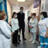 Детская больница и штаб помощи вошли в рабочий план дублёра главы Белгородской области