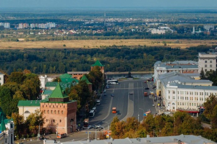 Нижний Новгород попал в топ городов привлекательных для жизни Нижний Новгород попал в топ городов привлекательных для жизни