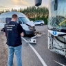 СК возбудил уголовное дело по ДТП с автобусом в Кирове