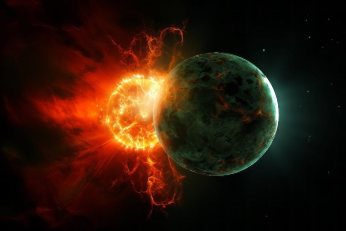Солнце готовит удар по Земле 7 ноября Солнце готовит удар по Земле 7 ноября
