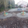В слободе Луговые и деревне Катковы появились новые пожарные водоёмы